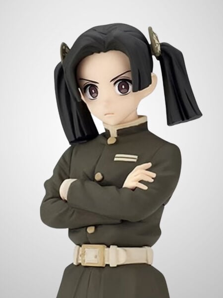 Demon Slayer: Kimetsu No Yaiba Vol. 24 - Aoi Kanzaki (Versiyon A) Anime Figür