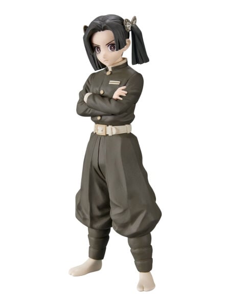 Demon Slayer: Kimetsu No Yaiba Vol. 24 - Aoi Kanzaki (Versiyon A) Anime Figür