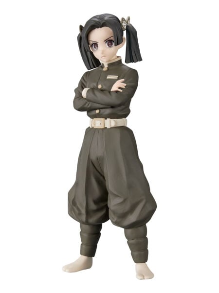Demon Slayer: Kimetsu No Yaiba Vol. 24 - Aoi Kanzaki (Versiyon A) Anime Figür