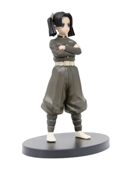 Demon Slayer: Kimetsu No Yaiba Vol. 24 - Aoi Kanzaki (Versiyon A) Anime Figür