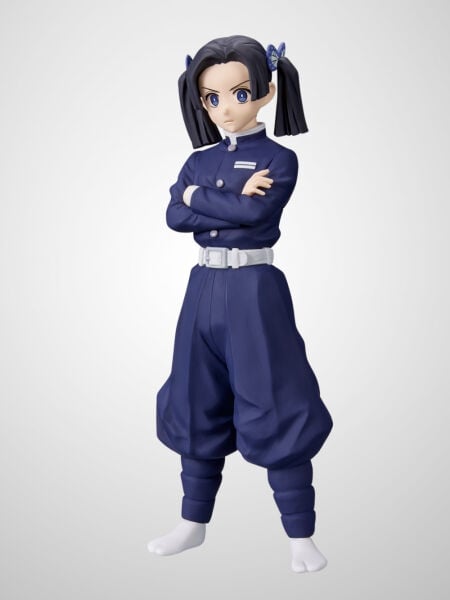 Demon Slayer: Kimetsu No Yaiba Vol. 23 - Aoi Kanzaki (Versiyon B) Anime Figür