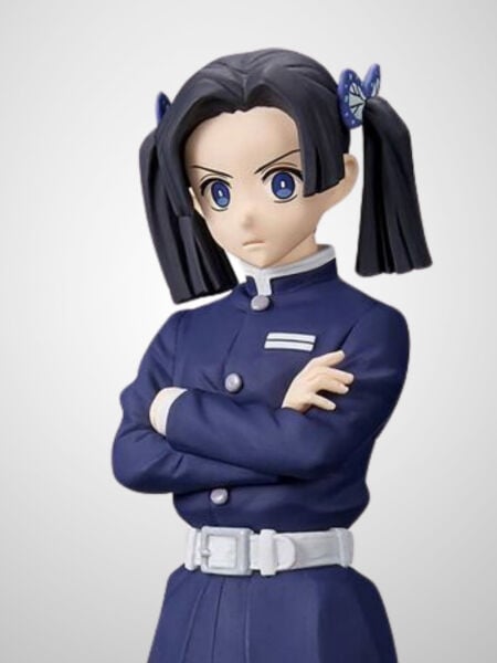 Demon Slayer: Kimetsu No Yaiba Vol. 23 - Aoi Kanzaki (Versiyon B) Anime Figür