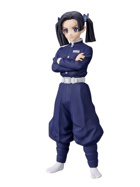 Demon Slayer: Kimetsu No Yaiba Vol. 23 - Aoi Kanzaki (Versiyon B) Anime Figür