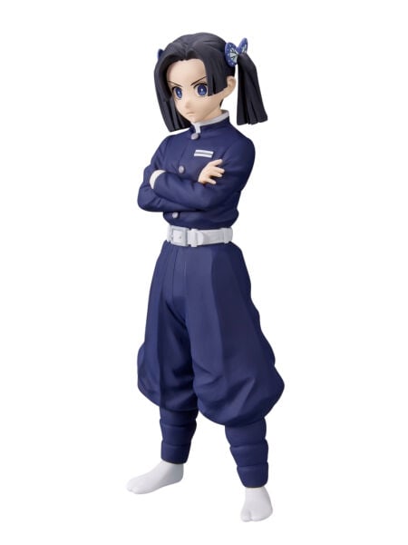 Demon Slayer: Kimetsu No Yaiba Vol. 23 - Aoi Kanzaki (Versiyon B) Anime Figür