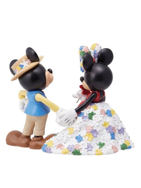 Disney Showcase - Mickey & Minnie Botanical Heykel