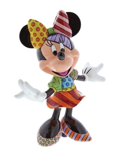 Disney by Britto - Minnie Mouse Heykel