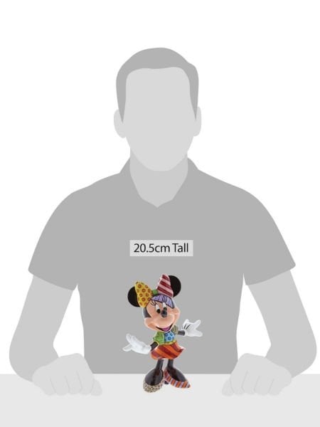 Disney by Britto - Minnie Mouse Heykel