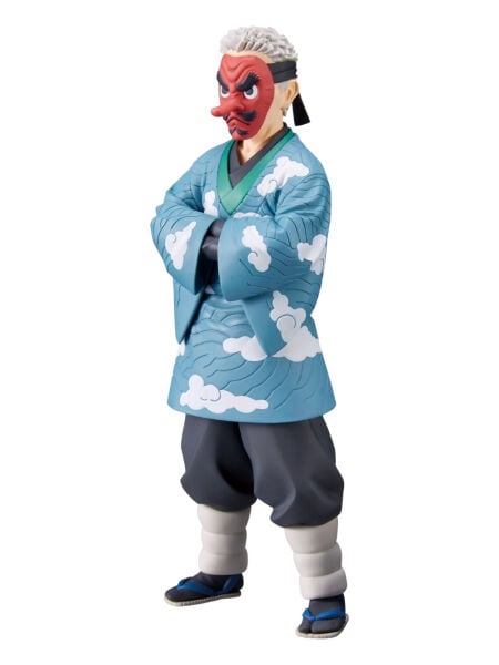 Demon Slayer: Kimetsu No Yaiba Vol. 24 - Sakonji Urokodaki (Versiyon B) Anime Figür