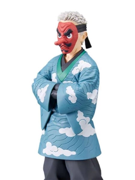 Demon Slayer: Kimetsu No Yaiba Vol. 24 - Sakonji Urokodaki (Versiyon B) Anime Figür