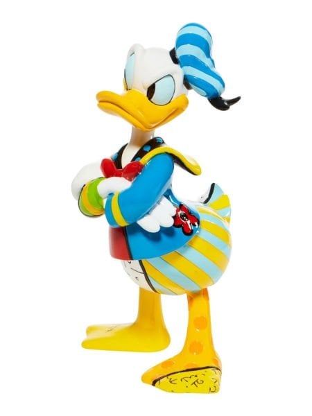 Disney by Britto - Donald Duck Heykel