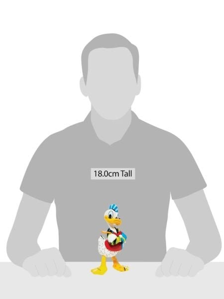 Disney by Britto - Donald Duck Heykel