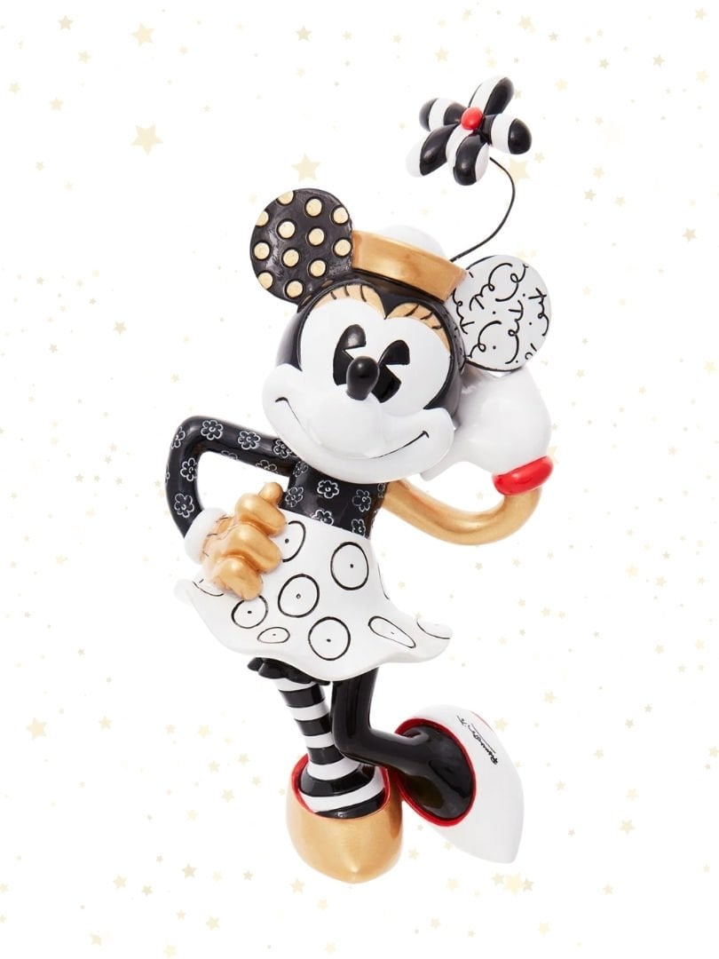 Disney by Britto - Minnie Mouse Midas Heykel