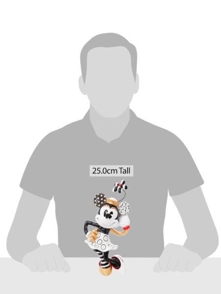 Disney by Britto - Minnie Mouse Midas Heykel