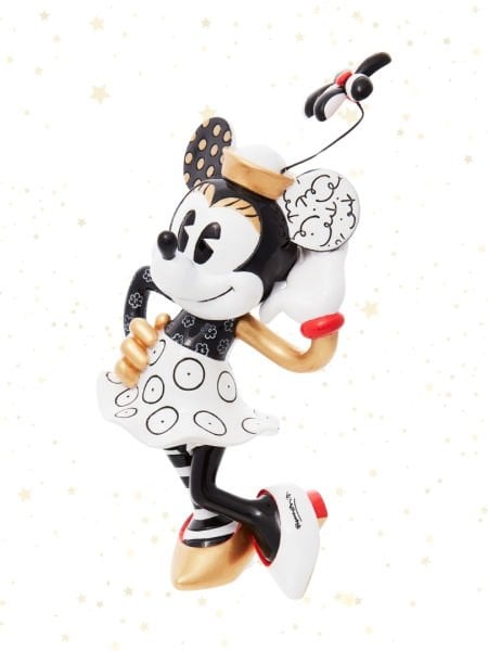 Disney by Britto - Minnie Mouse Midas Heykel