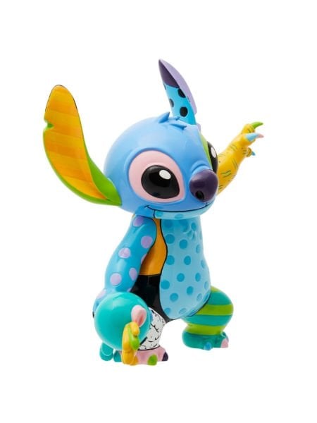 Disney by Britto - Stitch and Scrump Heykel