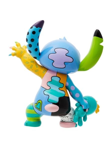 Disney by Britto - Stitch and Scrump Heykel
