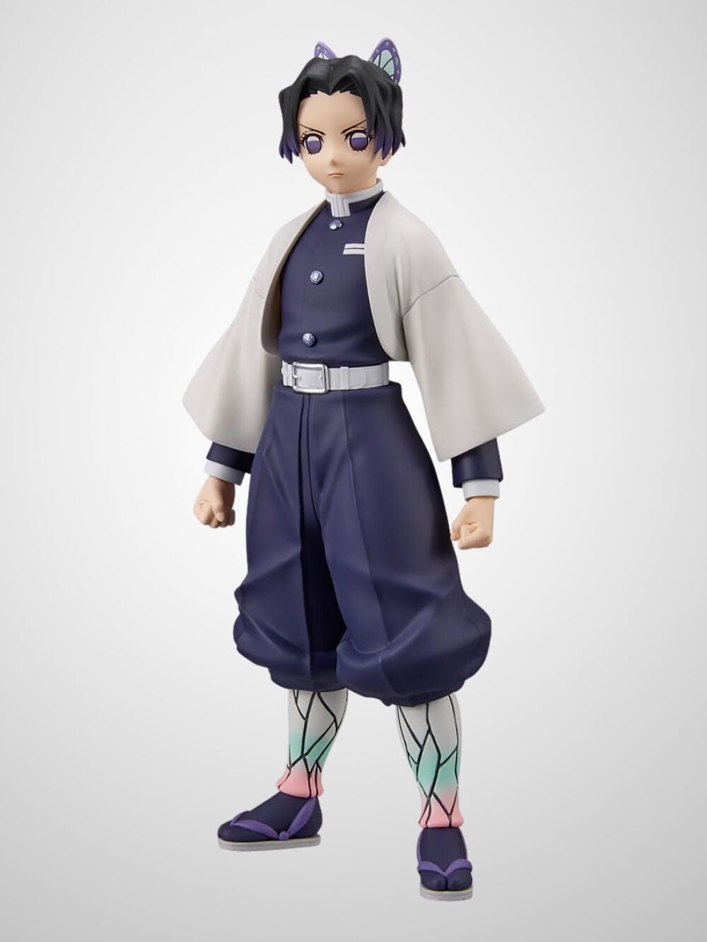 Demon Slayer: Kimetsu No Yaiba Vol. 37 - Shinobu Kocho Anime Figür