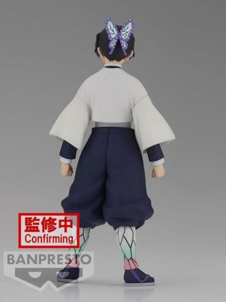 Demon Slayer: Kimetsu No Yaiba Vol. 37 - Shinobu Kocho Anime Figür