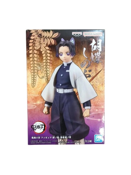 Demon Slayer: Kimetsu No Yaiba Vol. 37 - Shinobu Kocho Anime Figür