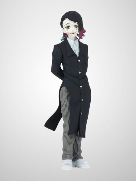Demon Slayer: Kimetsu No Yaiba Demon Series Vol. 3 - Enmu (Versiyon B) Anime Figür