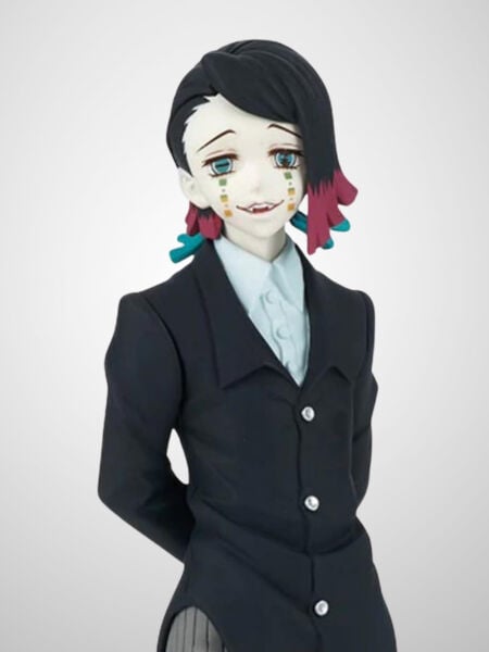 Demon Slayer: Kimetsu No Yaiba Demon Series Vol. 3 - Enmu (Versiyon B) Anime Figür