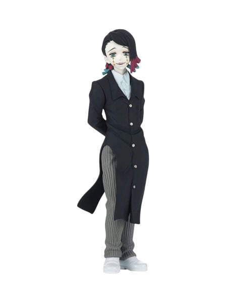 Demon Slayer: Kimetsu No Yaiba Demon Series Vol. 3 - Enmu (Versiyon B) Anime Figür