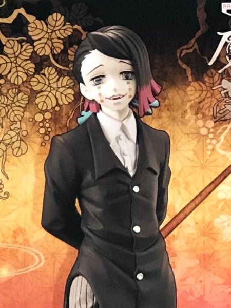 Demon Slayer: Kimetsu No Yaiba Demon Series Vol. 3 - Enmu (Versiyon B) Anime Figür