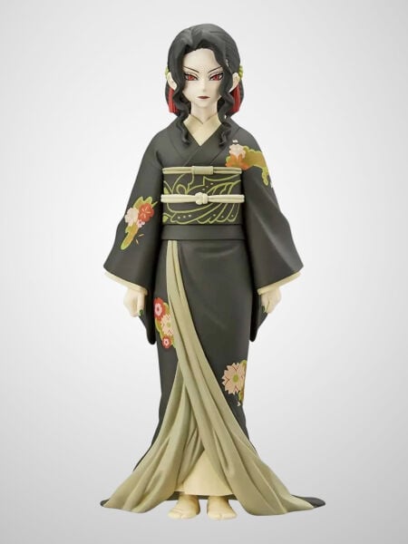 Demon Slayer: Kimetsu No Yaiba Demon Series Vol. 6 - Muzan Kibutsuji (Versiyon A) Anime Figür