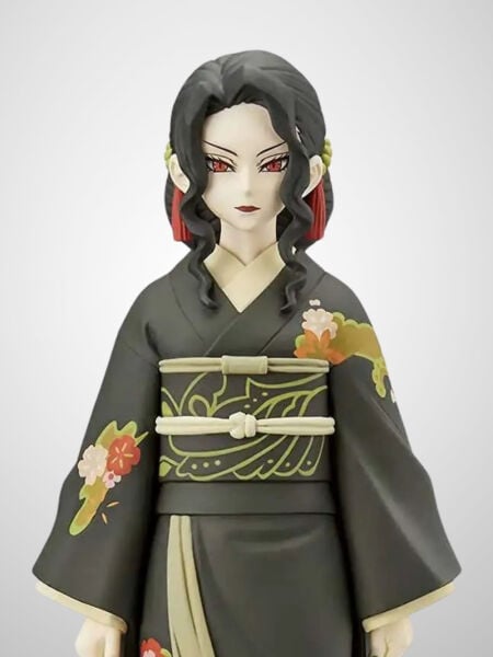 Demon Slayer: Kimetsu No Yaiba Demon Series Vol. 6 - Muzan Kibutsuji (Versiyon A) Anime Figür