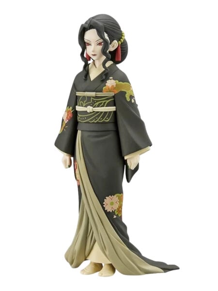 Demon Slayer: Kimetsu No Yaiba Demon Series Vol. 6 - Muzan Kibutsuji (Versiyon A) Anime Figür