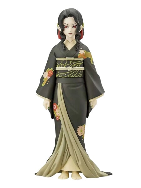 Demon Slayer: Kimetsu No Yaiba Demon Series Vol. 6 - Muzan Kibutsuji (Versiyon A) Anime Figür