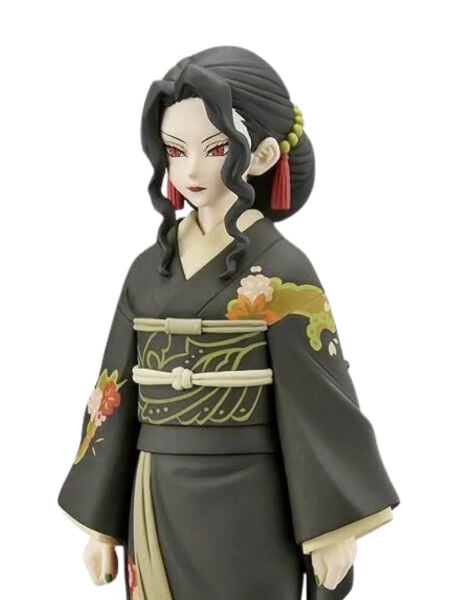 Demon Slayer: Kimetsu No Yaiba Demon Series Vol. 6 - Muzan Kibutsuji (Versiyon A) Anime Figür