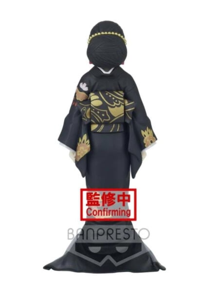 Demon Slayer: Kimetsu No Yaiba Demon Series Vol. 6 - Muzan Kibutsuji (Versiyon A) Anime Figür