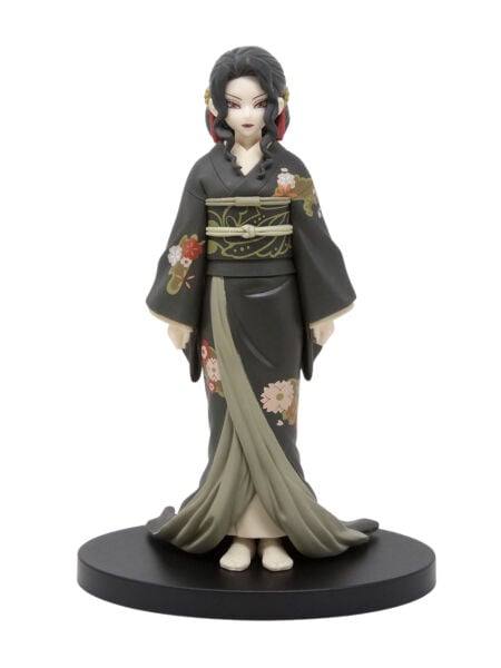 Demon Slayer: Kimetsu No Yaiba Demon Series Vol. 6 - Muzan Kibutsuji (Versiyon A) Anime Figür