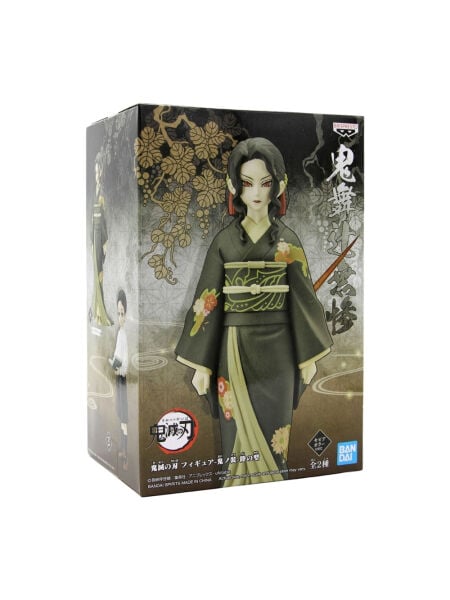 Demon Slayer: Kimetsu No Yaiba Demon Series Vol. 6 - Muzan Kibutsuji (Versiyon A) Anime Figür