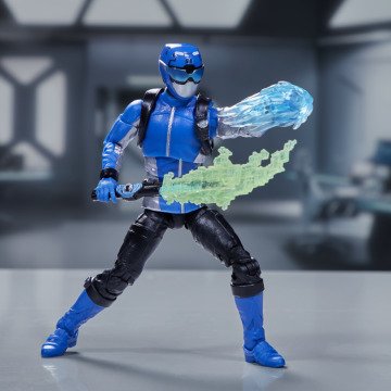 Power Rangers Beast Morphers Blue Ranger