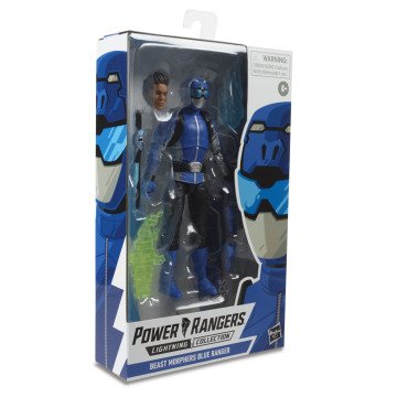 Power Rangers Beast Morphers Blue Ranger