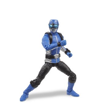 Power Rangers Beast Morphers Blue Ranger