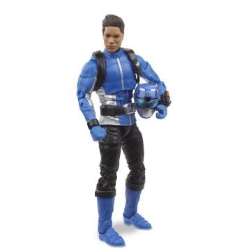Power Rangers Beast Morphers Blue Ranger