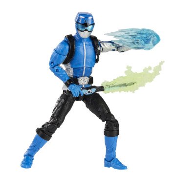 Power Rangers Beast Morphers Blue Ranger