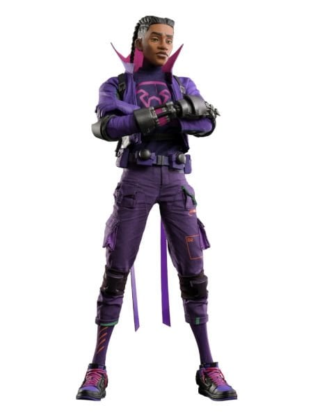 Spider-Man: Across the Spider-Verse - Miles G. Morales 1/6 Scale Koleksiyon Figürü