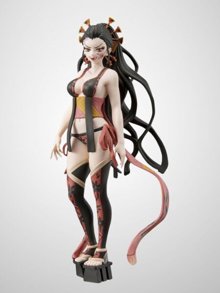 Demon Slayer: Kimetsu No Yaiba Demon Series Vol. 8 - Daki (Versiyon A) Anime Figür