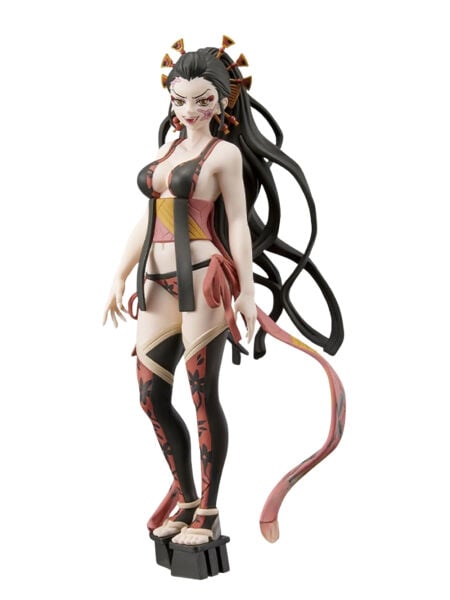 Demon Slayer: Kimetsu No Yaiba Demon Series Vol. 8 - Daki (Versiyon A) Anime Figür