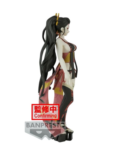 Demon Slayer: Kimetsu No Yaiba Demon Series Vol. 8 - Daki (Versiyon A) Anime Figür