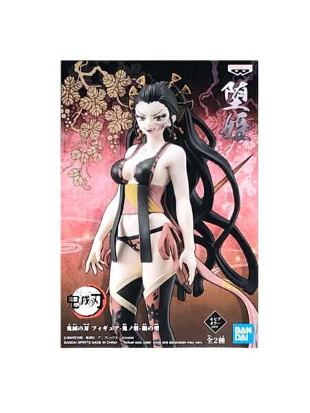 Demon Slayer: Kimetsu No Yaiba Demon Series Vol. 8 - Daki (Versiyon A) Anime Figür