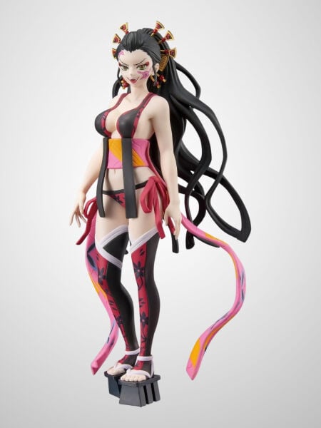 Demon Slayer: Kimetsu No Yaiba Demon Series Vol. 8 - Daki (Versiyon B) Anime Figür
