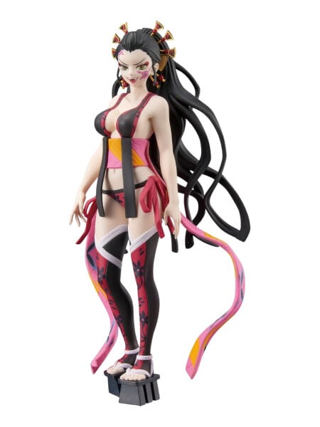 Demon Slayer: Kimetsu No Yaiba Demon Series Vol. 8 - Daki (Versiyon B) Anime Figür