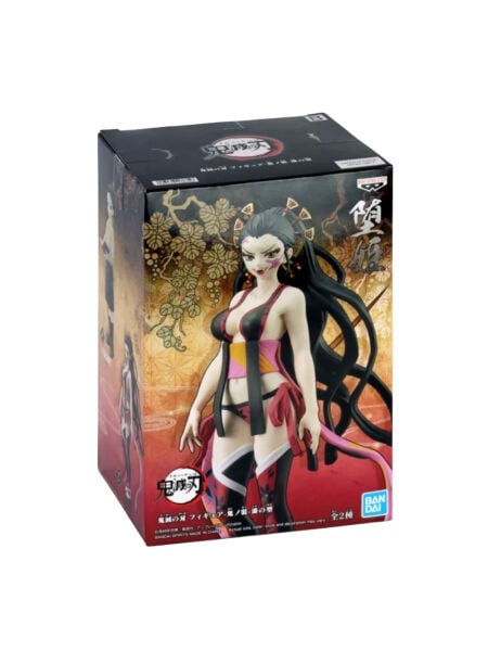 Demon Slayer: Kimetsu No Yaiba Demon Series Vol. 8 - Daki (Versiyon B) Anime Figür