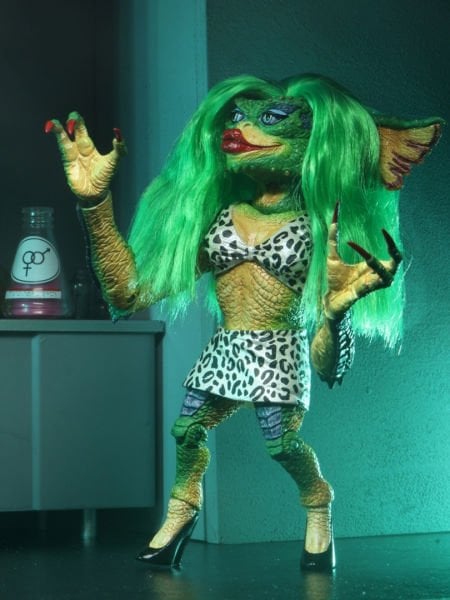 Gremlins 2 The New Batch: Ultimate Greta Aksiyon Figürü