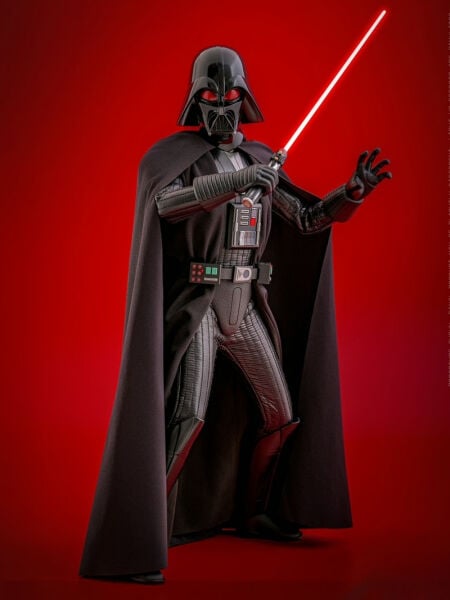 Star Wars: Rebels - Darth Vader Cover Series 1/6 Scale Koleksiyon Figürü